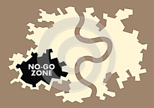No-Go Zone