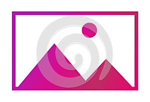 No image vector symbol, missing available icon. No gallery for this moment