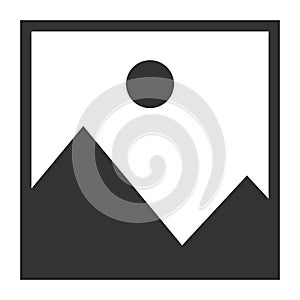 No image vector symbol, missing available icon. No gallery for this moment