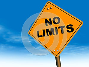 No limits photo