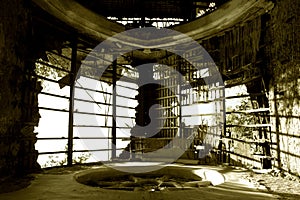 No longer a churchroof