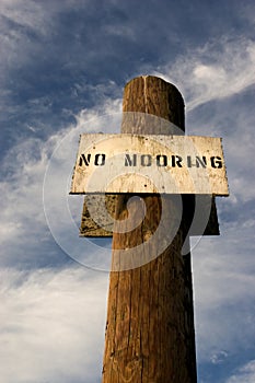 No Mooring 3 photo