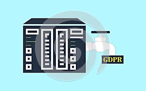 No more data leaks with GDPR