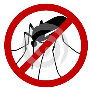 No mosquito