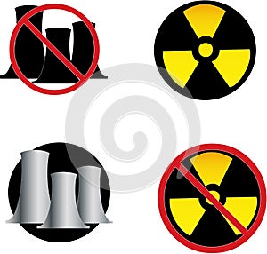 No nuclear power