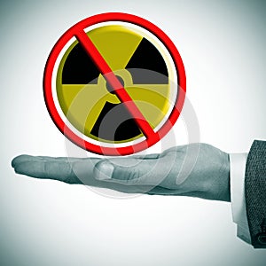 No nuclear power