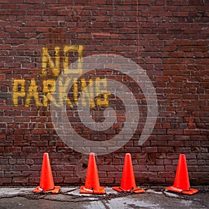 No Parking