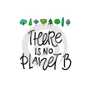 No Planet B Save Earth shirt print quote lettering