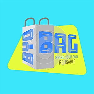 No Plastic BYOBag 2