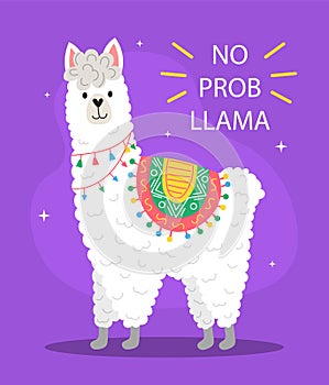 No prob llama