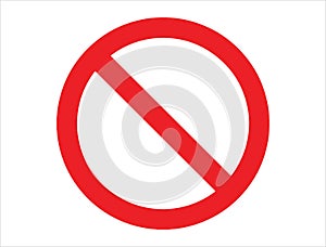 No road sign vector art white background