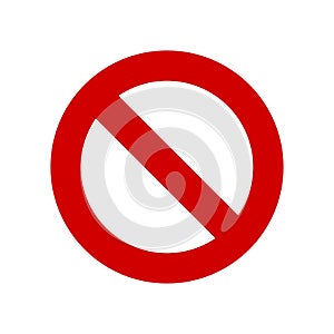 No sign vector