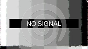 No signal test tv, TV no signal, Television Test Of Stripes, Signal TV Pattern