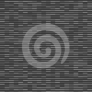 No signal TV screen illustration Interference screen