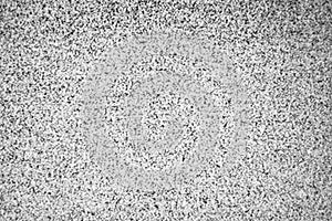 No signal TV texture. Television grainy noise effect as a background. No signal retro vintage television pattern. Interfering sign