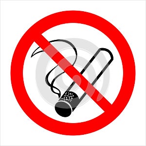 No smoking 1 (+ vector)