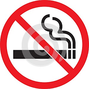 No Smoking