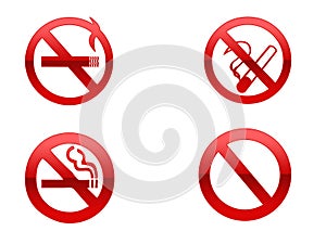 No Smoking photo