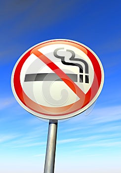 No smoking photo