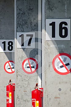 No Smoking Sign resolution in 2015