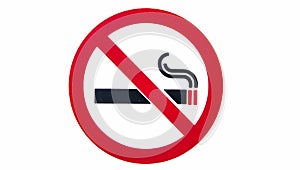 No smoking symbol photo