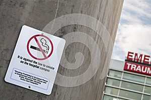 No smoking photo