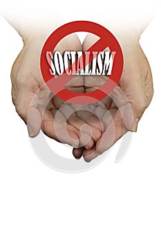No Socialism In America photo