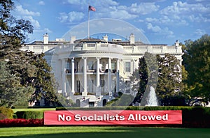 No Socialist Allowed