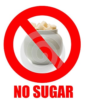 No sugar