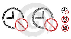 No time Composition Icon of Tremulant Elements