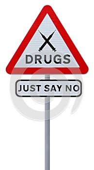 No To Drugs