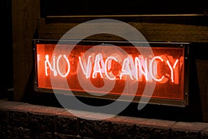 No Vacancy photo