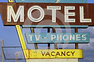 No Vacancy photo