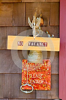 No Vacancy