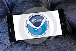 NOAA , US National Oceanic and Atmospheric Administration
