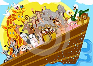 Noah Ark