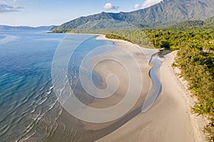 Noah Beach - Daintree - Far North Queensland Australia