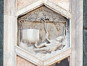 Noah, Florence Cathedral