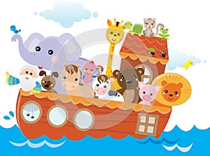 Noah's ark