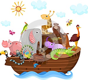 Noah's Ark