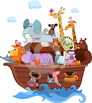 Noah's Ark