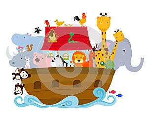 Noah's ark