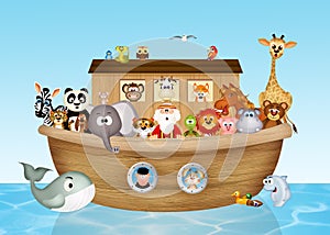 Noah's ark