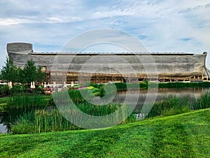 Noah`s Ark Encounter Theme Park