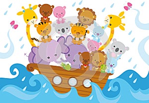 Noahs ark