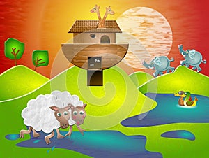 Noahs Ark