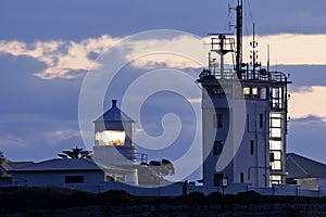 Nobbys Head Lightouse, Newcastle