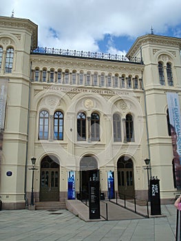 Nobel Peace Center photo