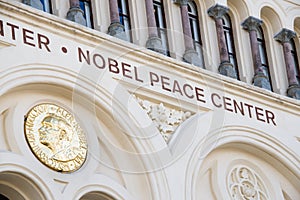 Nobel Peace Center
