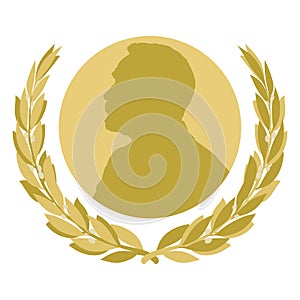 Nobel prize fantasy symbol, Sweden
